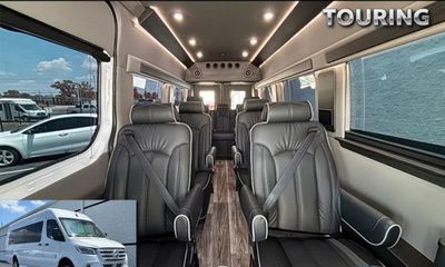 2024 Mercedes-Benz Sprinter 907 VS30
