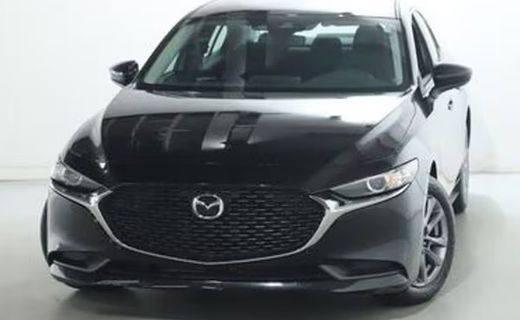 2022 Mazda MAZDA3