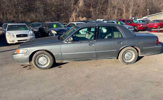 1998 Mercury Grand Marquis LS