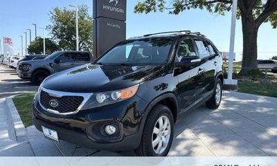 2012 Kia Sorento GL Middle LOW