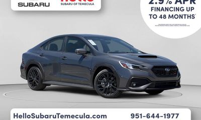 2026 Subaru WRX Limited