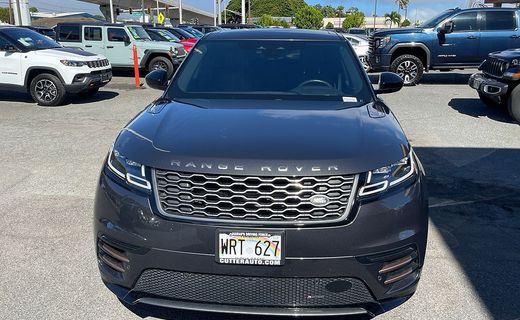2022 Land Rover Range Velar S