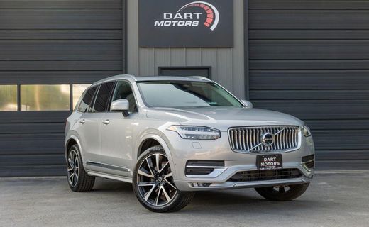 2024 Volvo XC90 Plus Bright