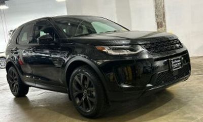 2023 Land Rover Discovery Sport SE