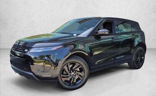 2026 Land Rover Range Evoque S