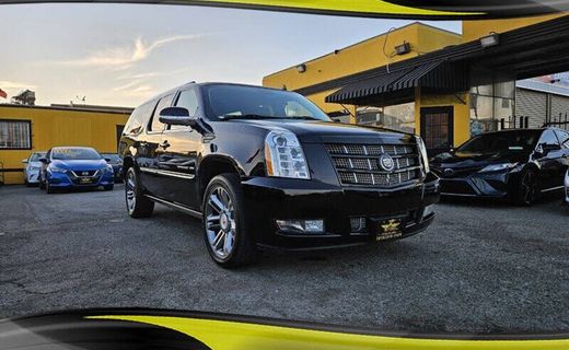 2014 Cadillac Escalade ESV Premium