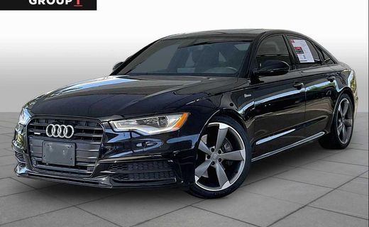 2014 Audi A6 Quattro Prestige