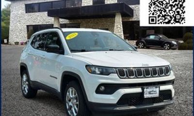 2021 Jeep Compass 80TH Edition Altitude