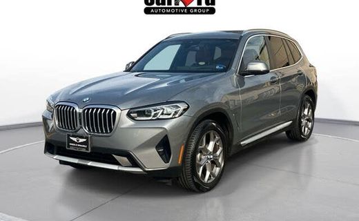 2023 BMW X3 XDRIVE30I SA