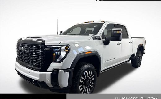 2026 GMC Sierra HD Denali Ultimate