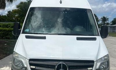 2017 Mercedes-Benz Sprinter 2500