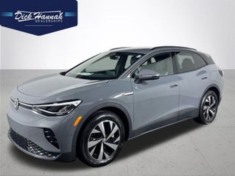 2027 Volkswagen ID4 — a typically priced live listing