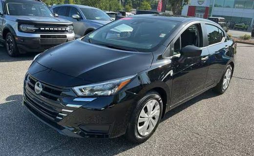 2025 Nissan Versa S