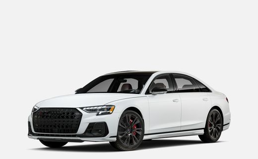 2027 Audi S8