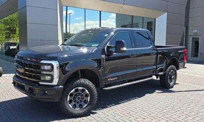 2024 Ford F-250 Lariat