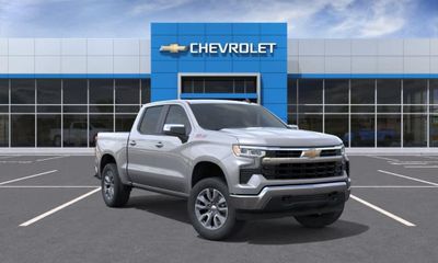2026 Chevrolet Silverado LT