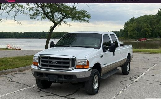 2000 Ford F-350