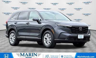 2026 Honda CR-V LX