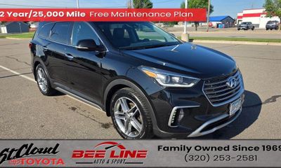 2017 Hyundai Santa FE TOP