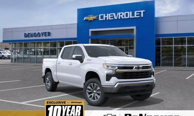2026 Chevrolet Silverado LT