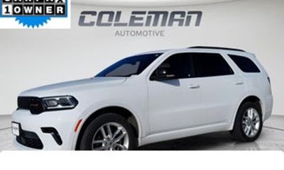 2024 Dodge Durango GT