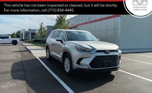 2025 Toyota Grand Highlander