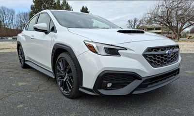 2024 Subaru WRX Limited