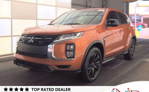 2023 Mitsubishi Outlander Sport
