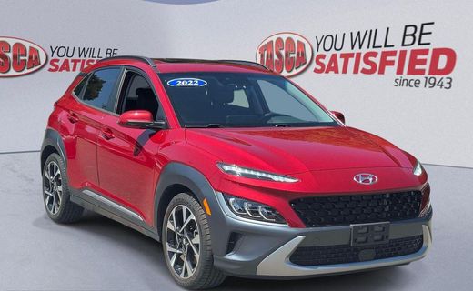 2022 Hyundai Kona Limited