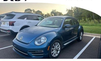 2017 Volkswagen Beetle