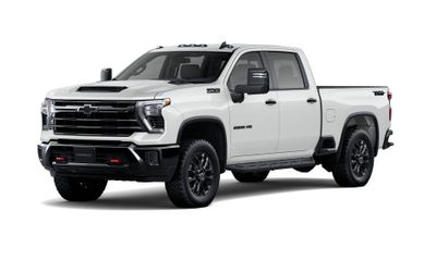 2026 Chevrolet Silverado HD LT