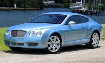 2006 Bentley Continental GT