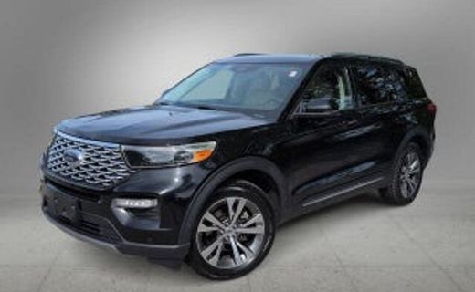 2021 Ford Explorer Timberline