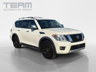 2020 Nissan Armada