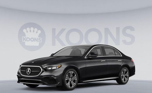 2027 Mercedes-Benz E-Class