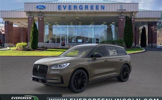 2025 Lincoln Corsair Grand Touring