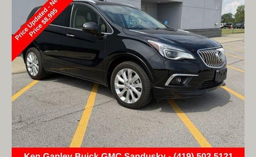 2017 Buick Envision Premium