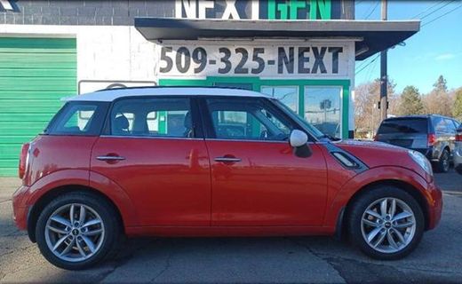 2014 Mini Countryman S ALL4