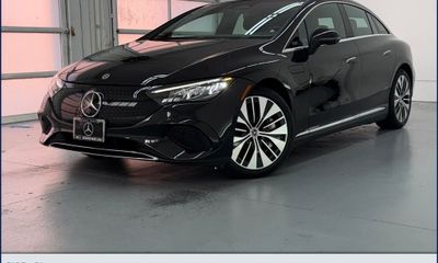 2023 Mercedes-Benz EQE-Class Sedan EQE 350 4MATIC
