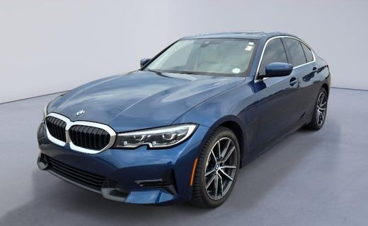 2021 BMW 330e 330XE