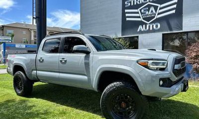 2021 Toyota Tacoma SR5