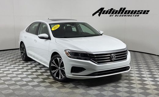 2021 Volkswagen Passat SE