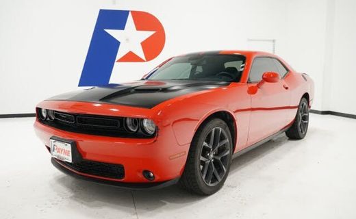 2023 Dodge Challenger SXT