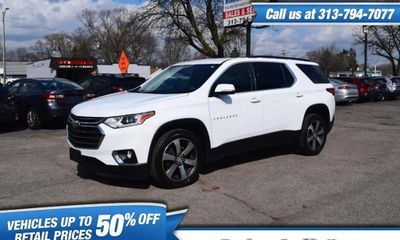 2019 Chevrolet Traverse LT