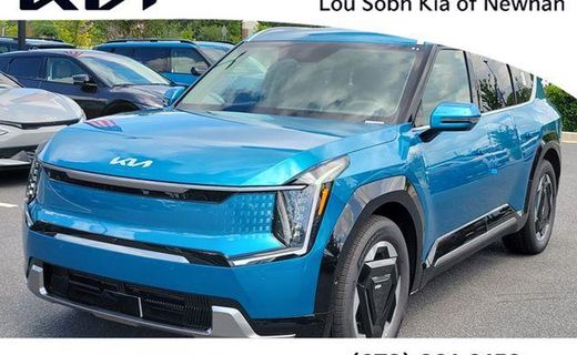 2026 Kia EV9 Land