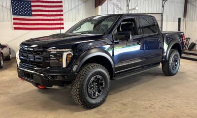 2026 Ford F-150 Raptor