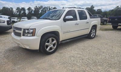 2011 Chevrolet Avalanche LTZ