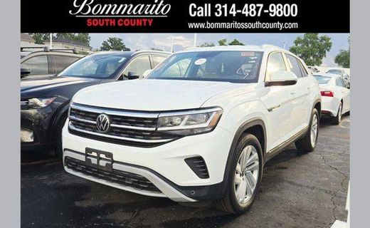 2020 Volkswagen Atlas Cross Sport 4MOTION SE