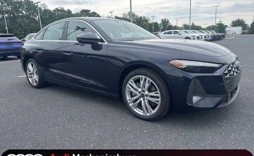 2026 Audi A5 Quattro Prestige