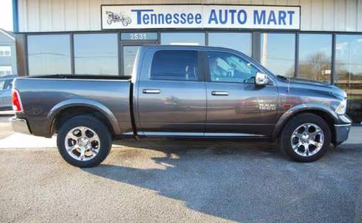 2016 Ram 1500 Laramie
